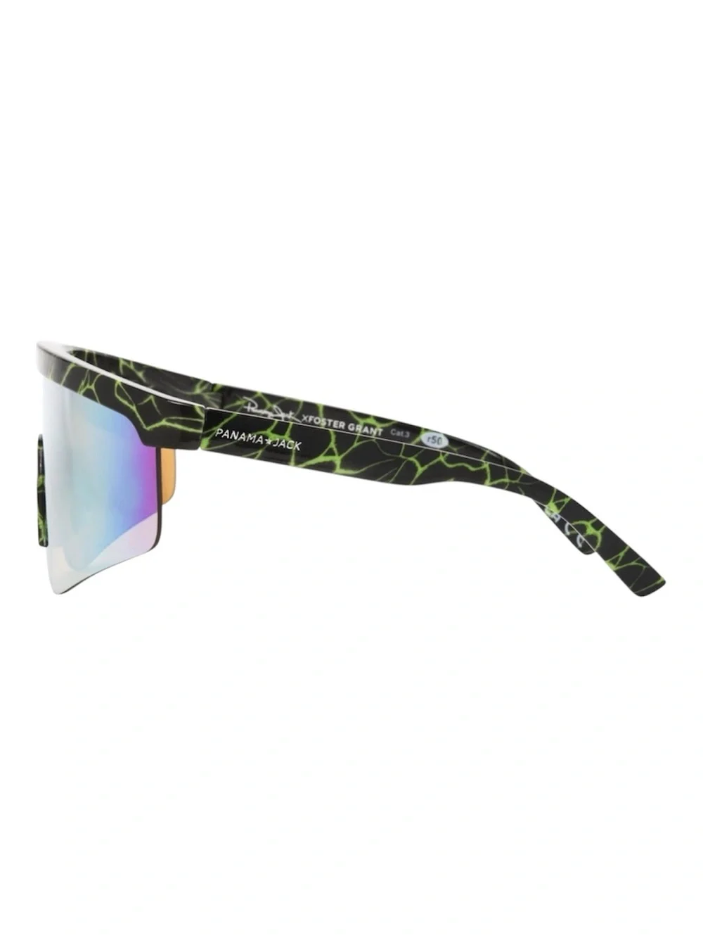 Panama Jack Men's Shield Fashion Sunglasses - NWT